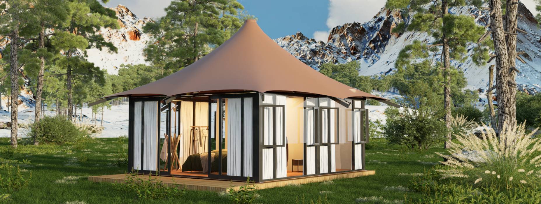 太谷县装配式建筑厂家